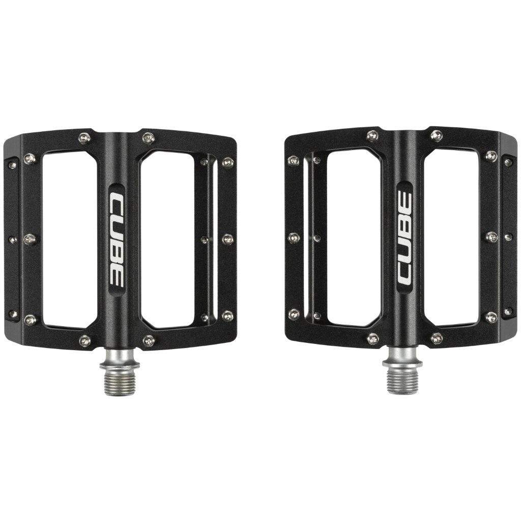 Picture of CUBE ALL MOUNTAIN Flat Pedals - black
