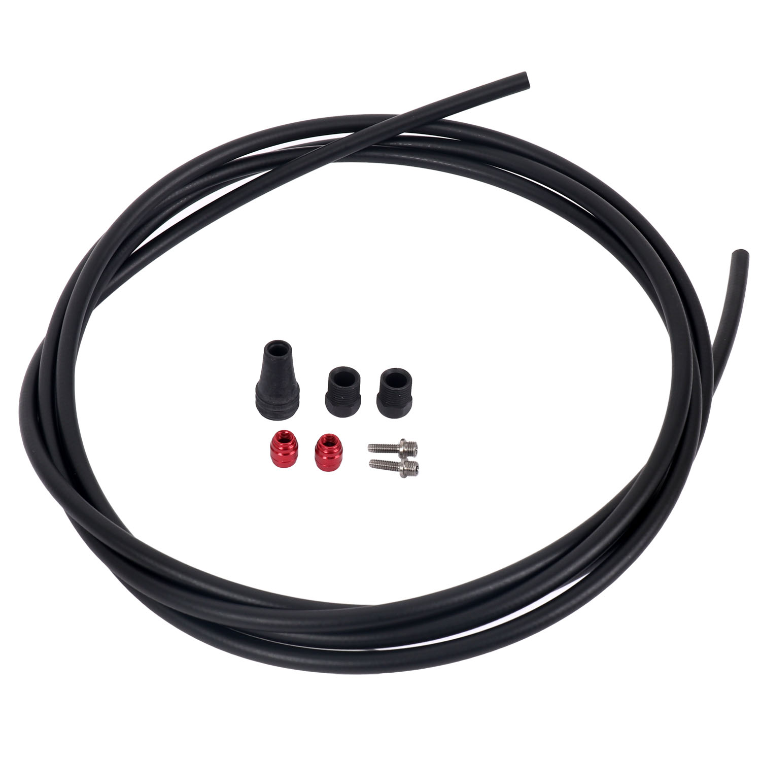 Picture of SRAM Hydraulic Hose Kit for Road Disc Brakes - 2000mm - black