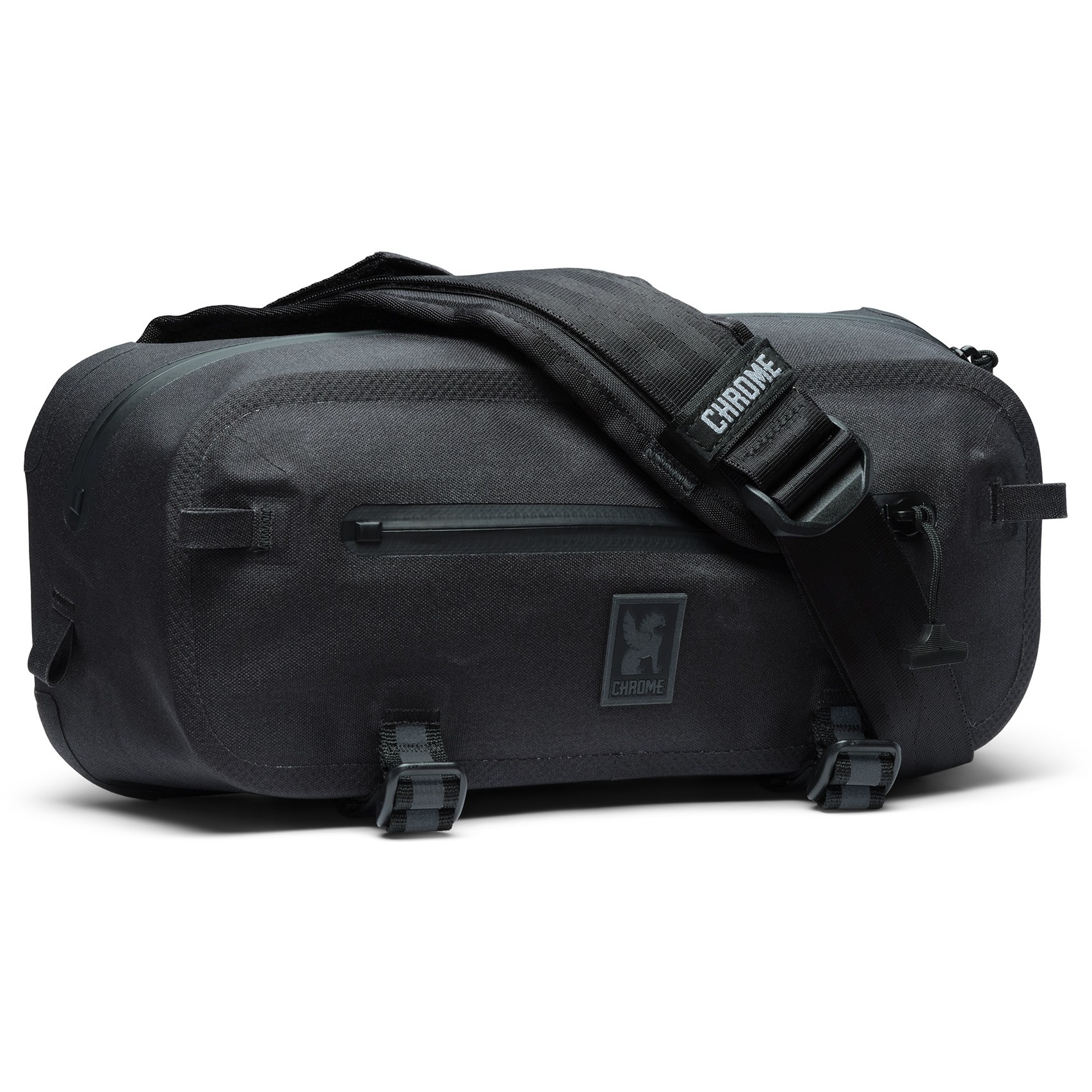 Productfoto van CHROME Mini Kadet WP Schoudertas - 5 L - Zwart