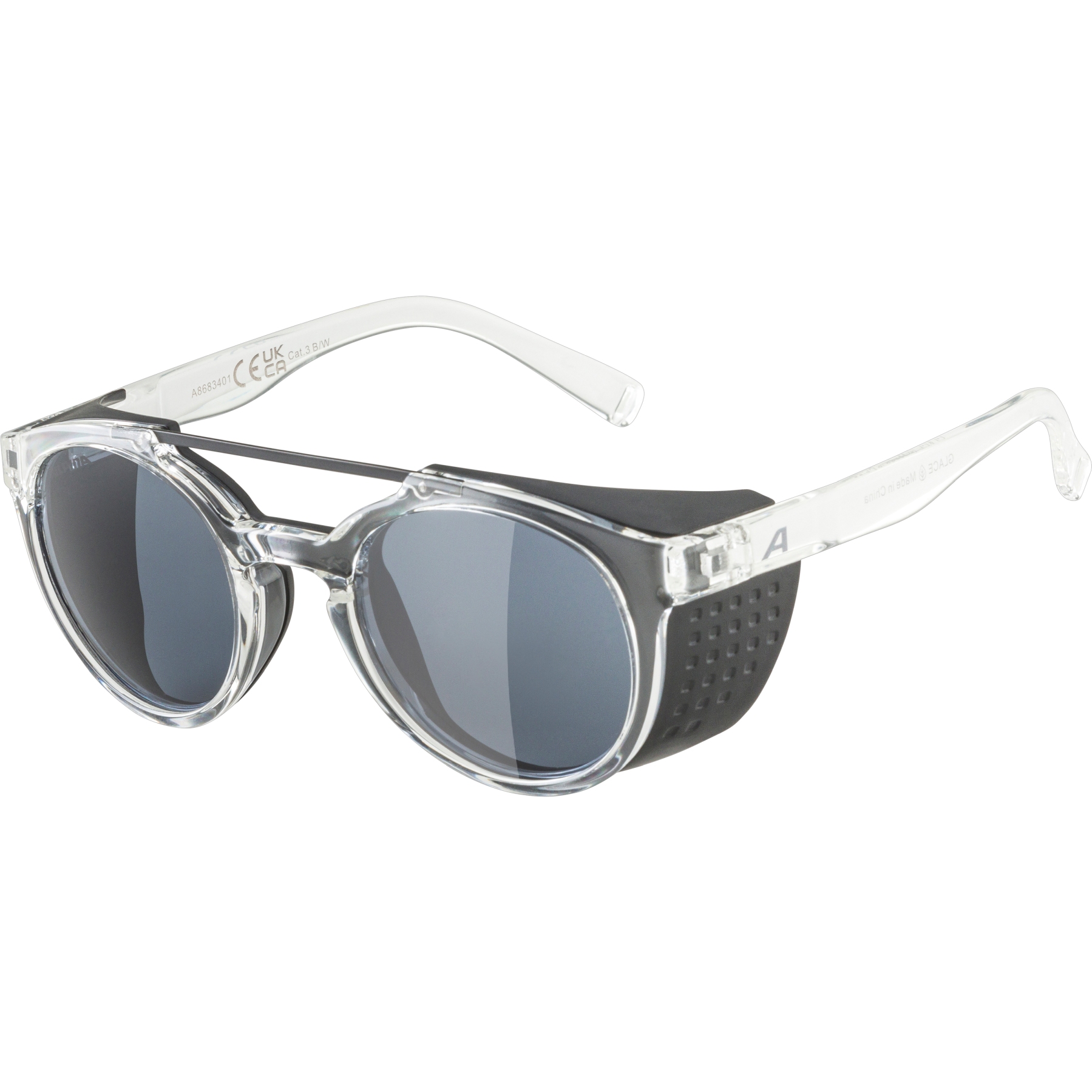 Lunettes De Soleil ALPINA Swift - Sport & Style Mixte - Protection UV 100% - Verres Incassables
