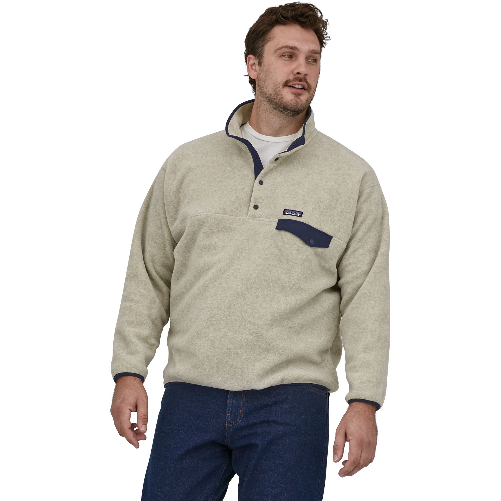 Patagonia t snap pullover online