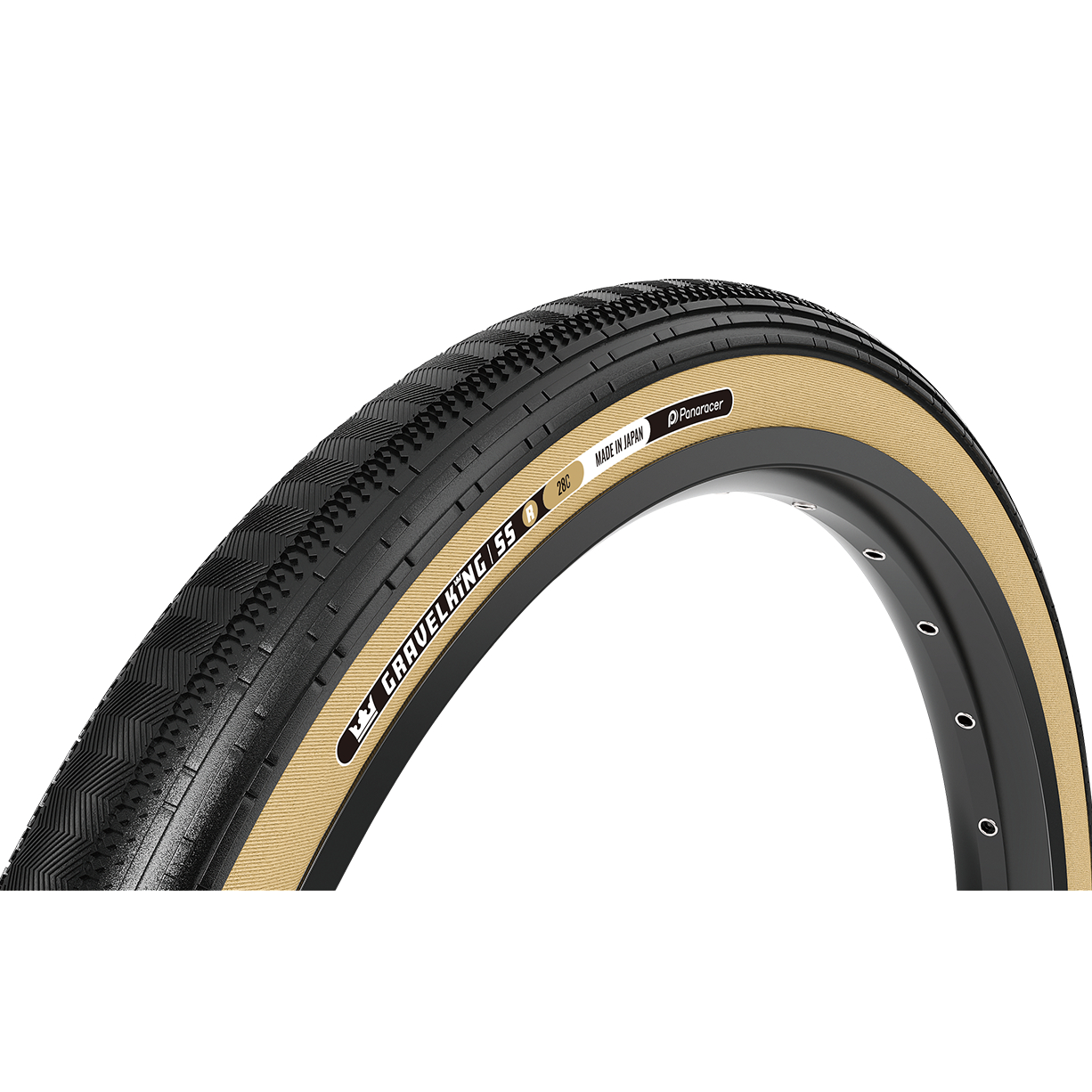 Panaracer GRAVELKING SS 700x32C 限定カラー 2本 Panaracer Gravelking SS R Folding Tire - Semi-Slick | R-Line - 28