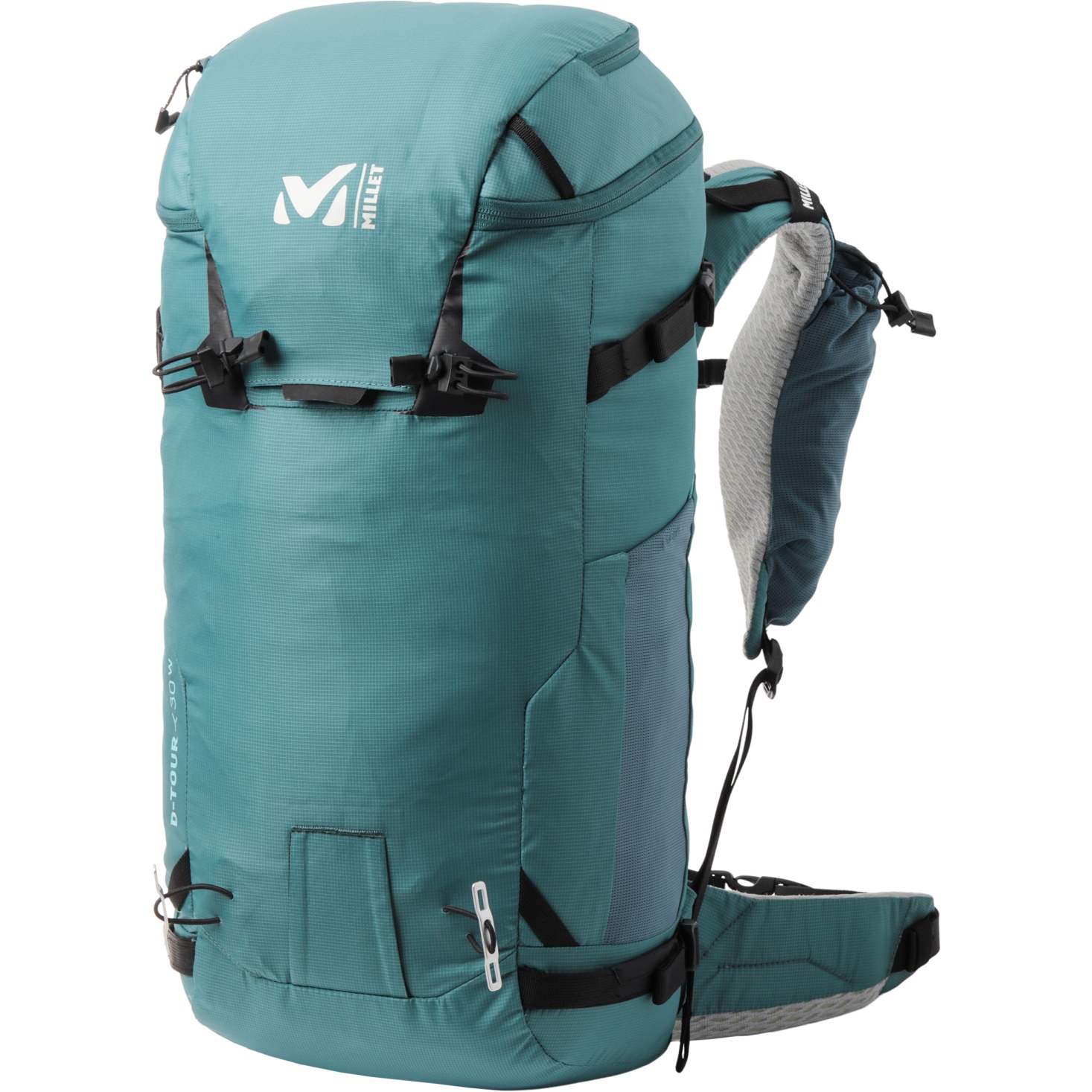 Millet Tour 28L Backpack Blue | Trekkinn