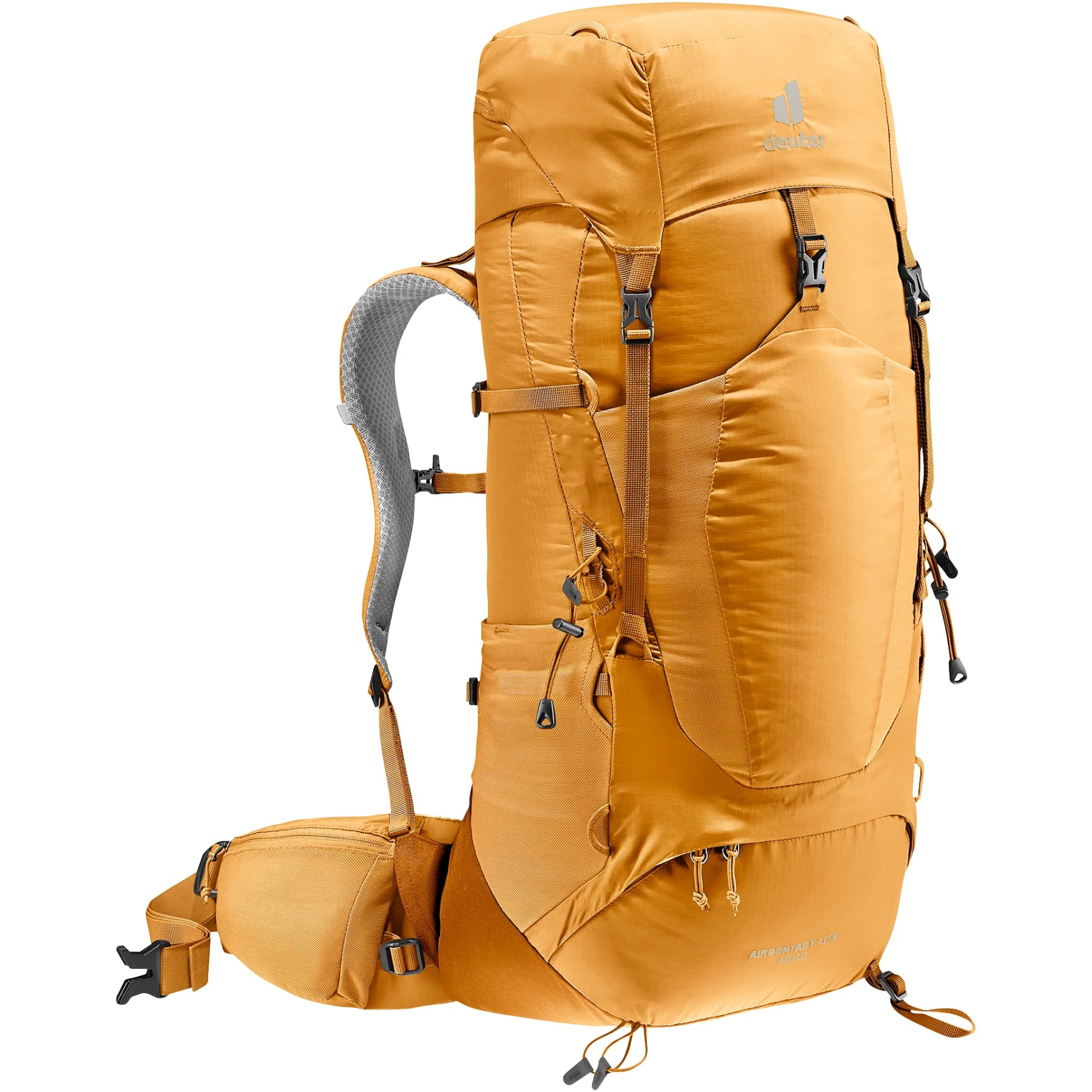 Produktbild von Deuter Aircontact Lite 40+10 Trekking Rucksack - amber-maple