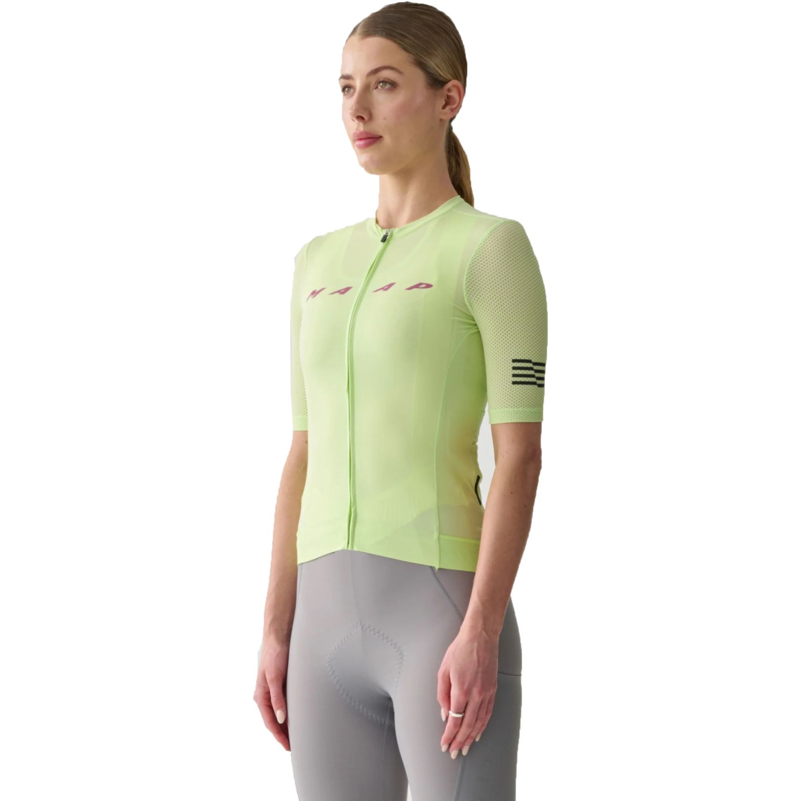 Zdjęcie: MAAP Evade Pro Base Jersey 2.0 Women - meadow