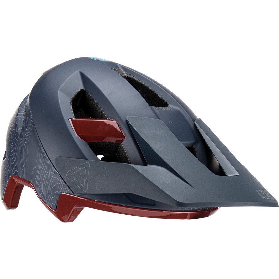 Picture of Leatt MTB All Mountain 3.0 Helmet - shadow