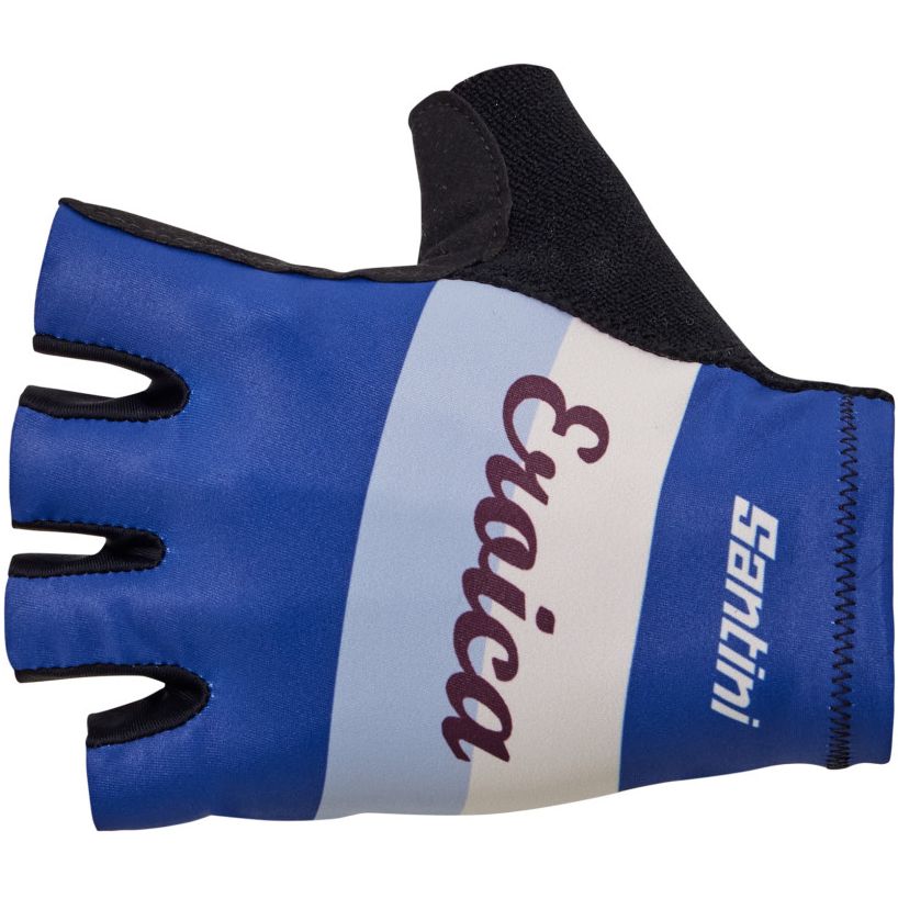 Перчатки Santini Eroica Quiete ER367CL-QUIET - небесно-голубой AZ