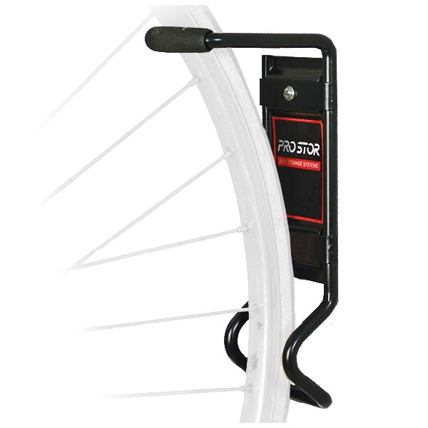 Produktbild von Pro Stor Solo Rack I Wandhalterung für Fahrräder