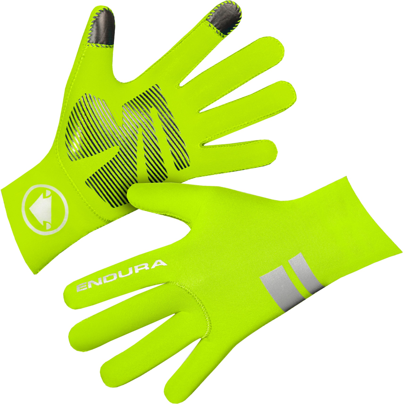 Produktbild von Endura FS260-Pro Nemo II Handschuhe - neon-gelb