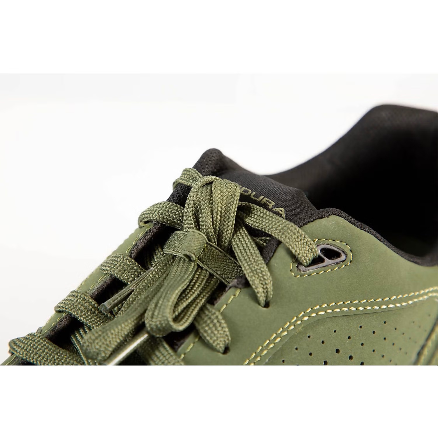 Olive green athletic shoes on sale