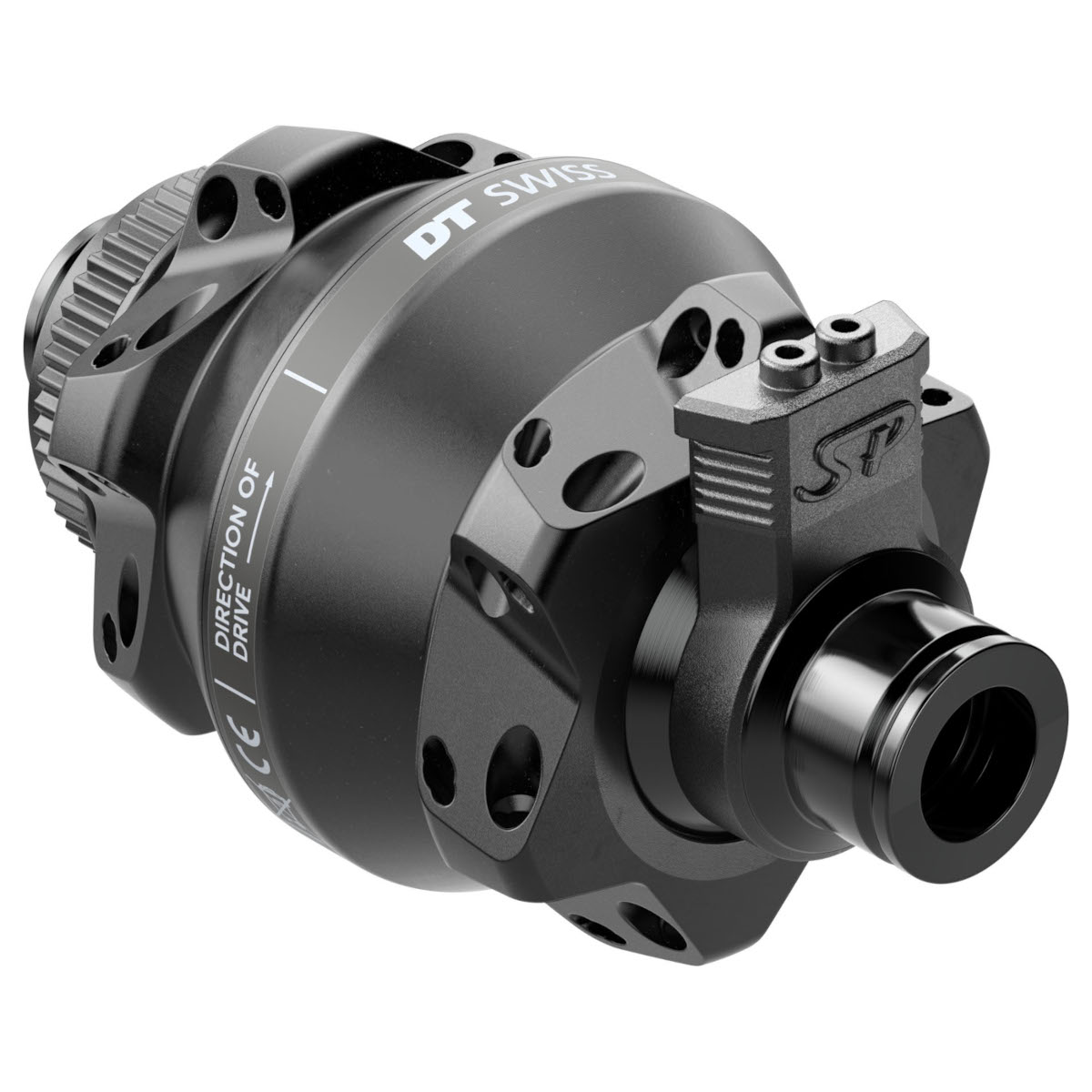 パーツ DT SWISS GR 1600 Spline db 25 DT Swiss GR 1600 Spline 25 700c Wheel | Jenson USA