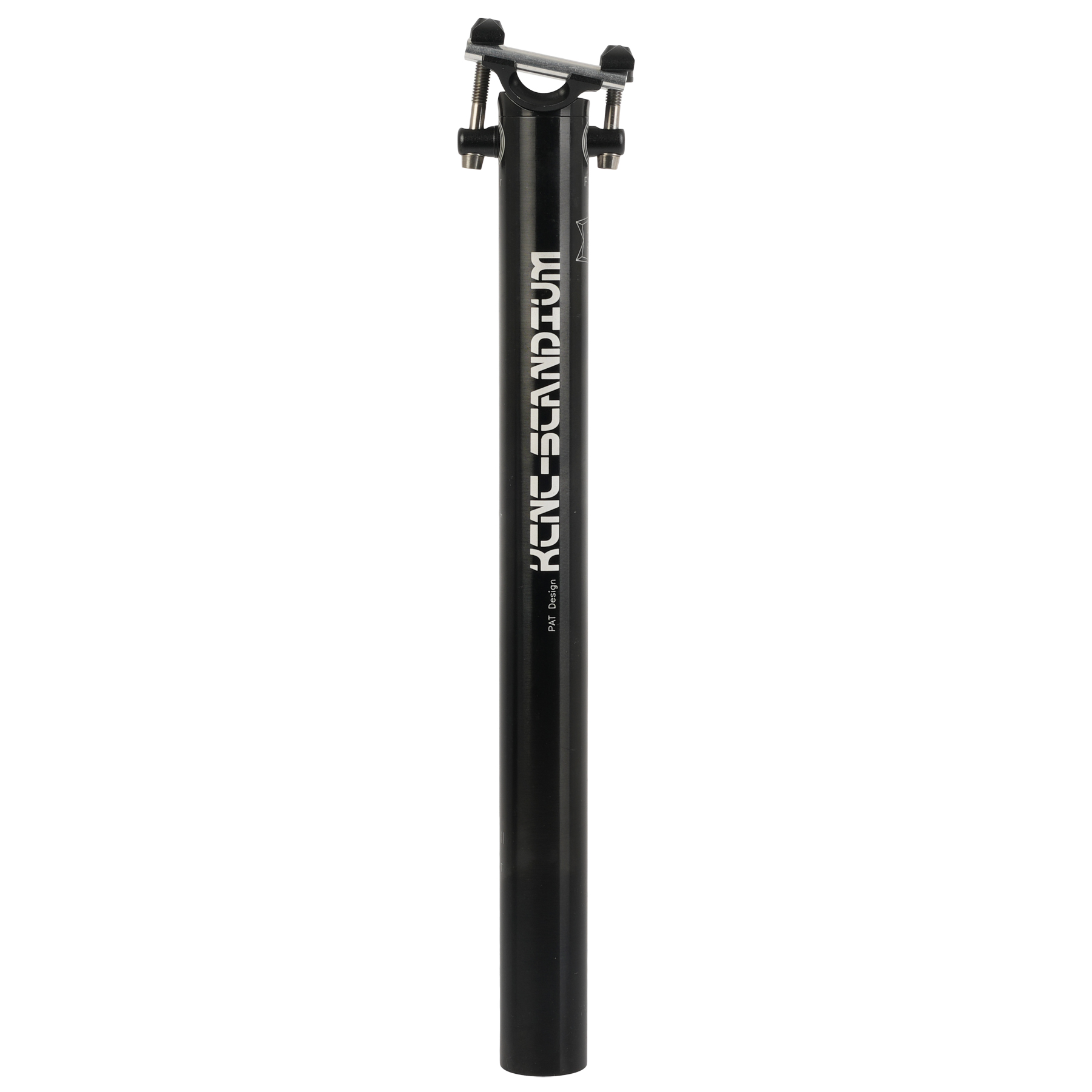 KCNC Ti Pro Lite Scandium Seatpost 31.6mm for Carbon Rails | BIKE24