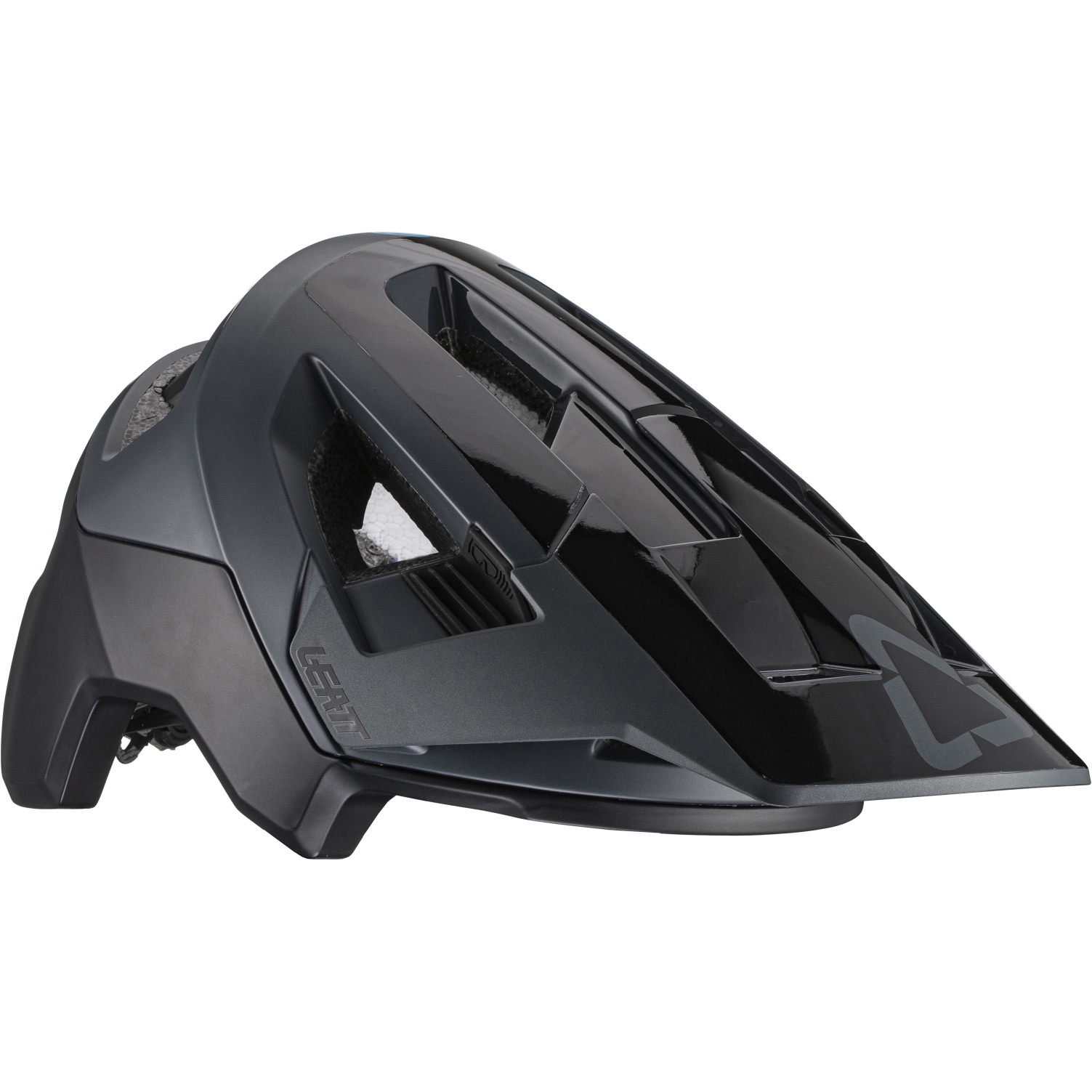Picture of Leatt DBX 4.0 All Mountain Helmet - black