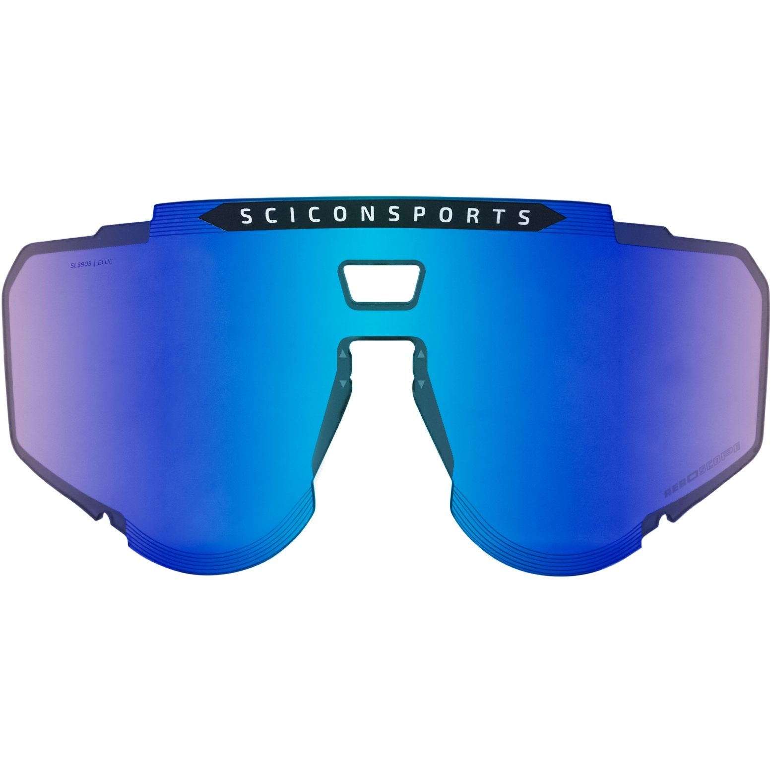 Produktbild von Scicon Aeroscope Wechselglas - Multimirror Blue