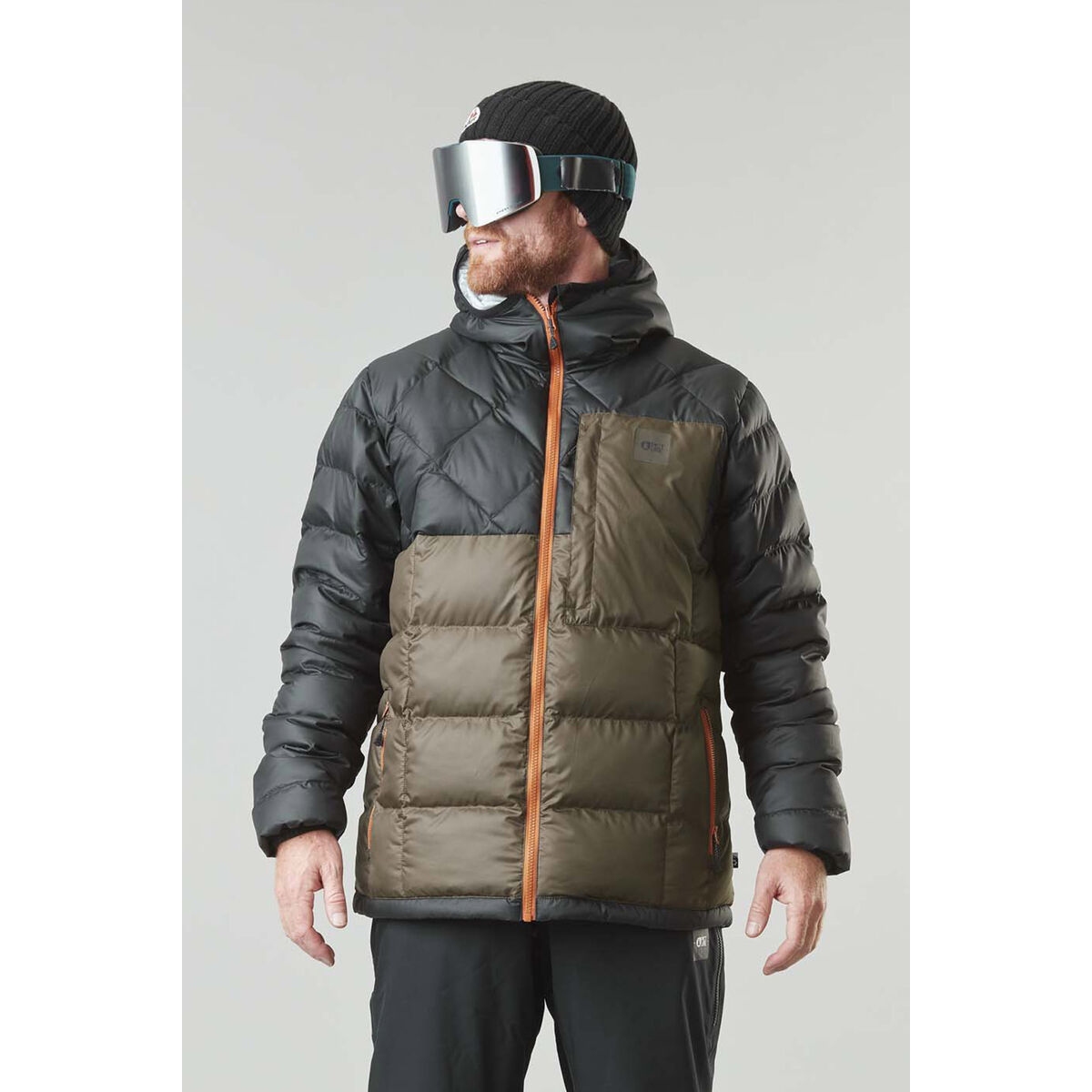 Gatebreak down outlet jacket