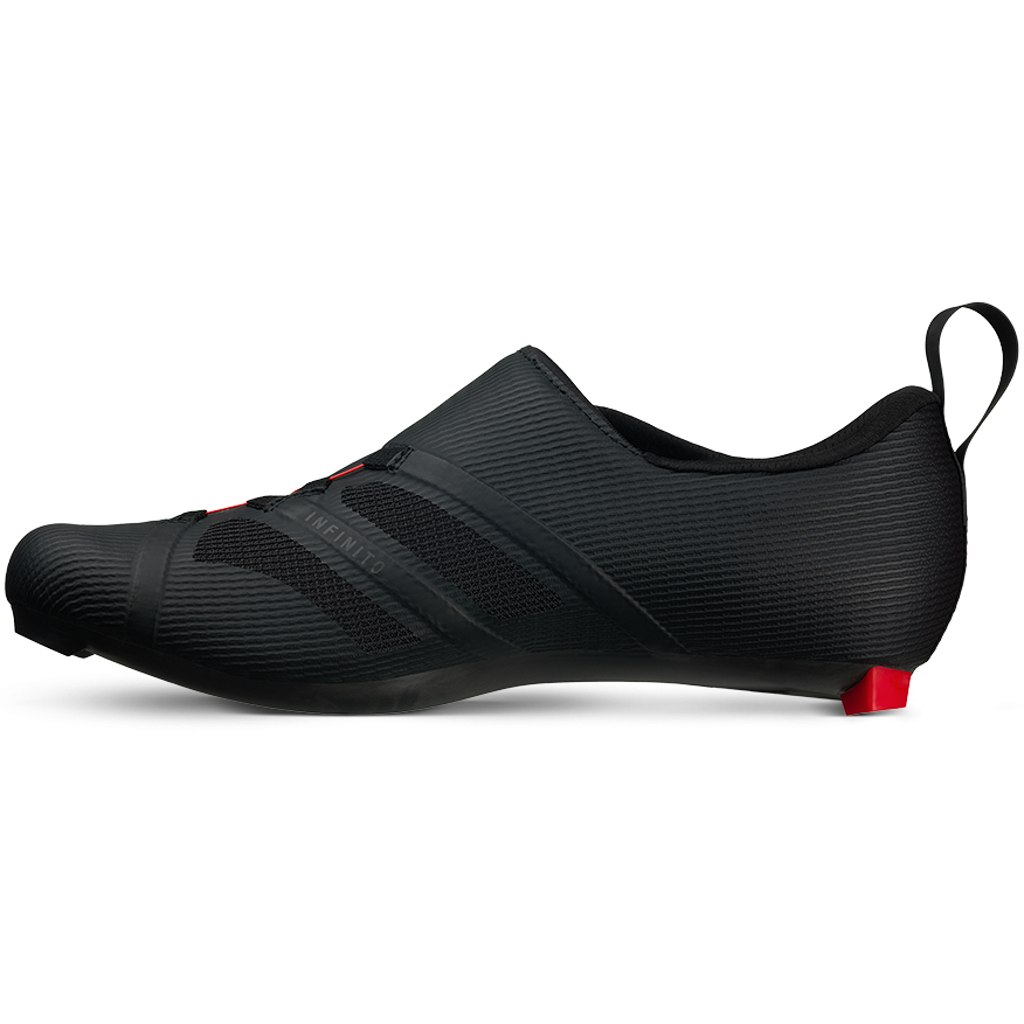 Fizik Transiro Infinito R3 Triathlon Shoes - black/white Fizik Transiro Infinito R3 Triathlon Shoes - black/white