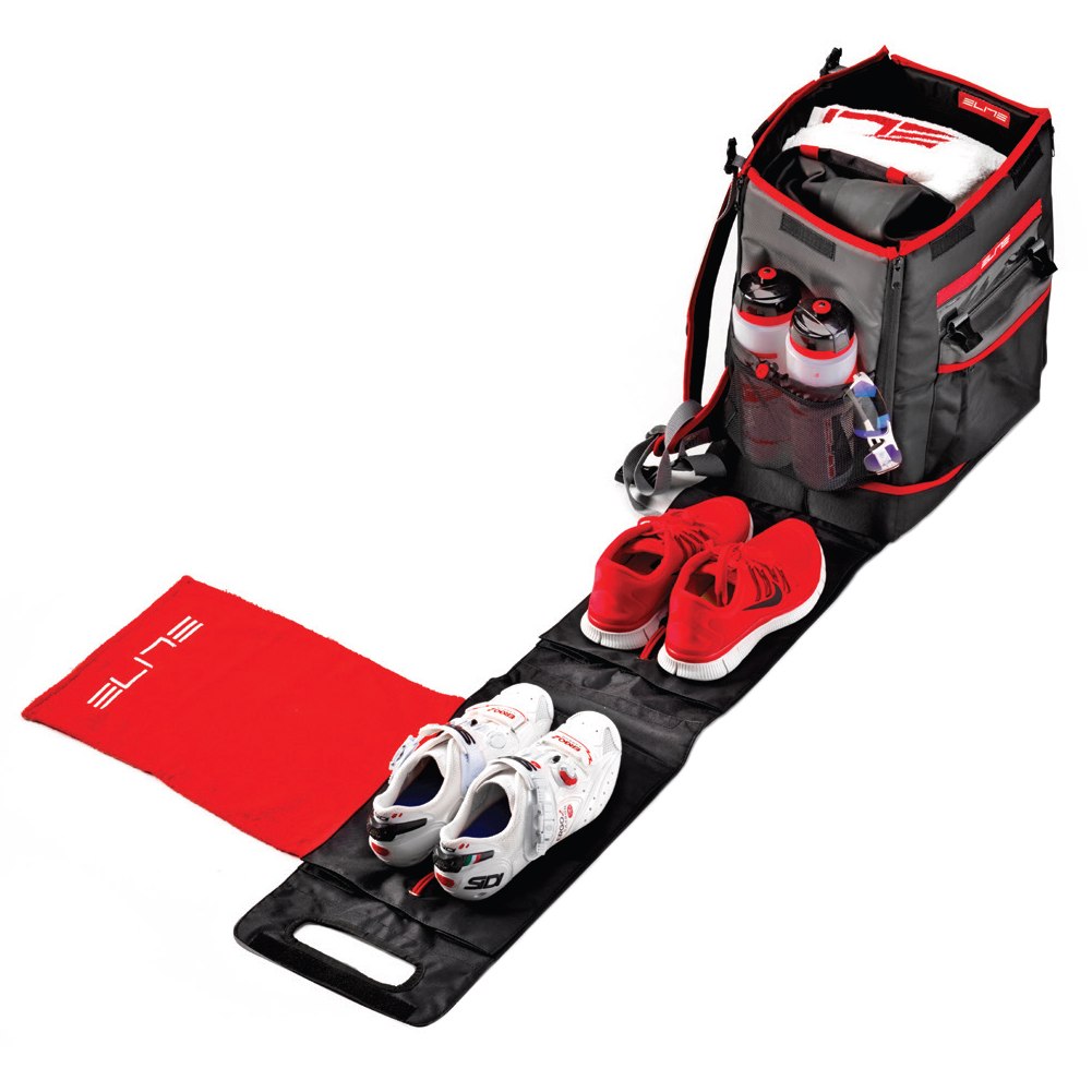 Elite Tri Box Multifunction Back Bag | BIKE24