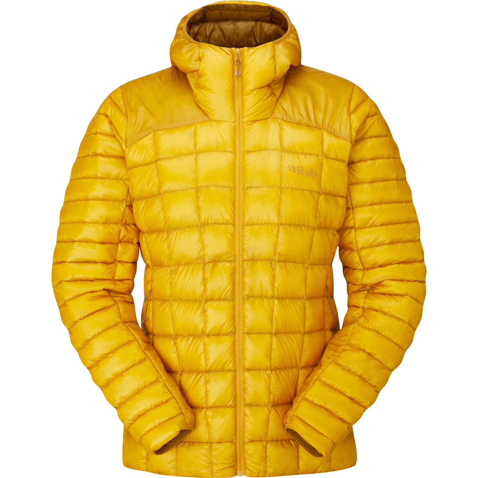 Rab Mythic Alpine Light Down Jacket Women sahara