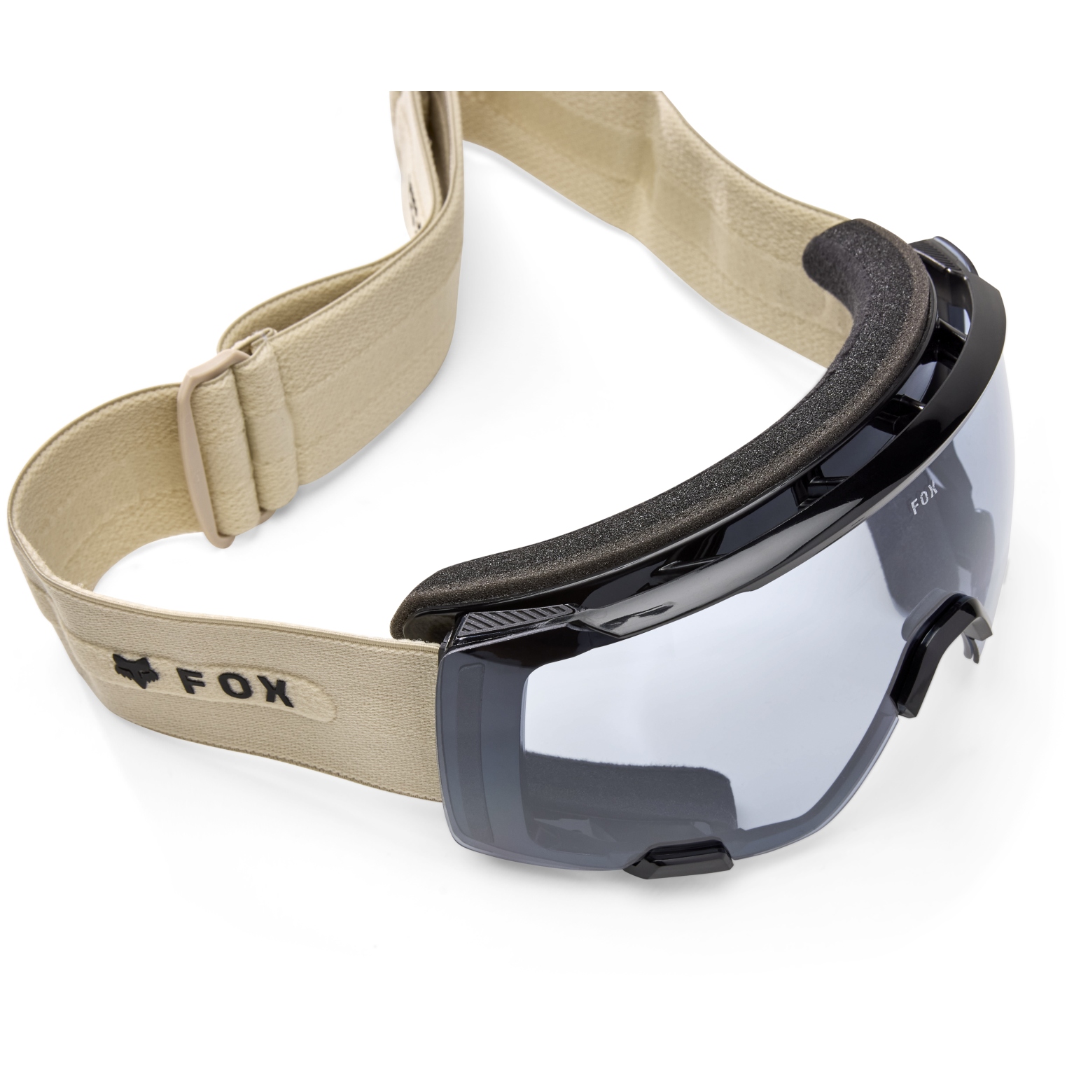 FOX PureVue Goggle - Clear - cream | BIKE24 FOX PureVue Goggle - Clear - cream | BIKE24