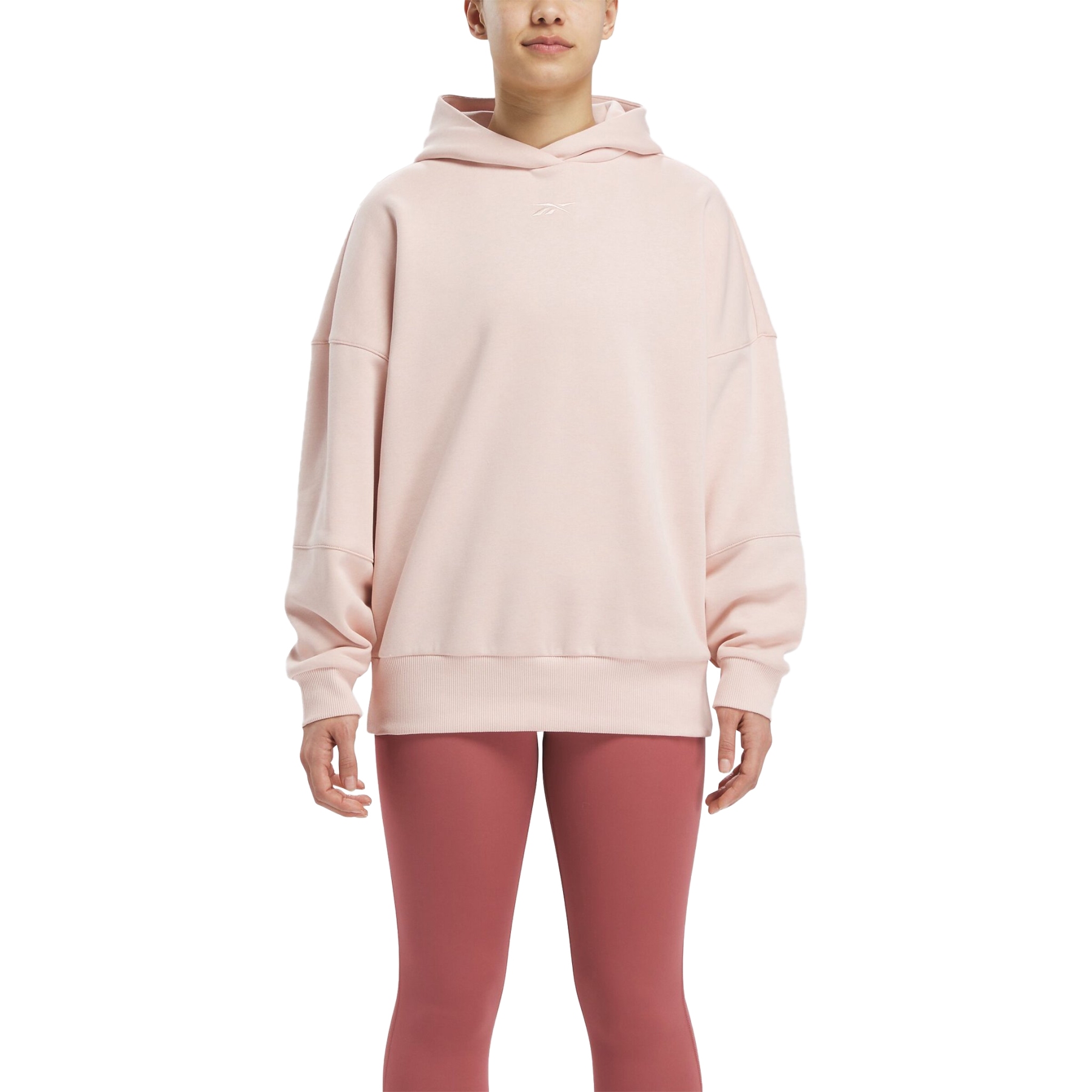 Picture of Reebok Lux Hoodie Women - possibly pink F23-R