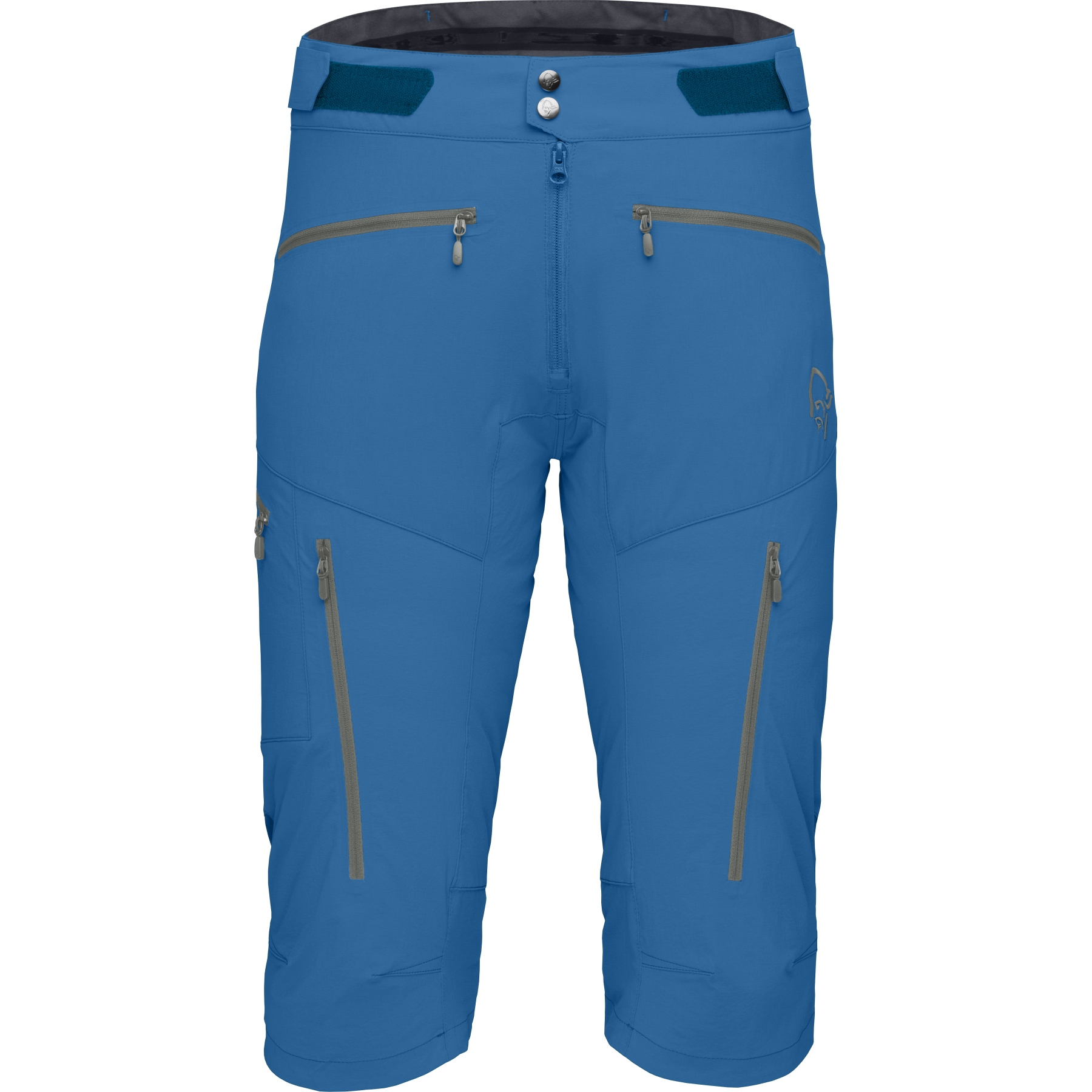 Produktbild von Norrona fjørå flex1 Shorts Herren - Mykonos Blue