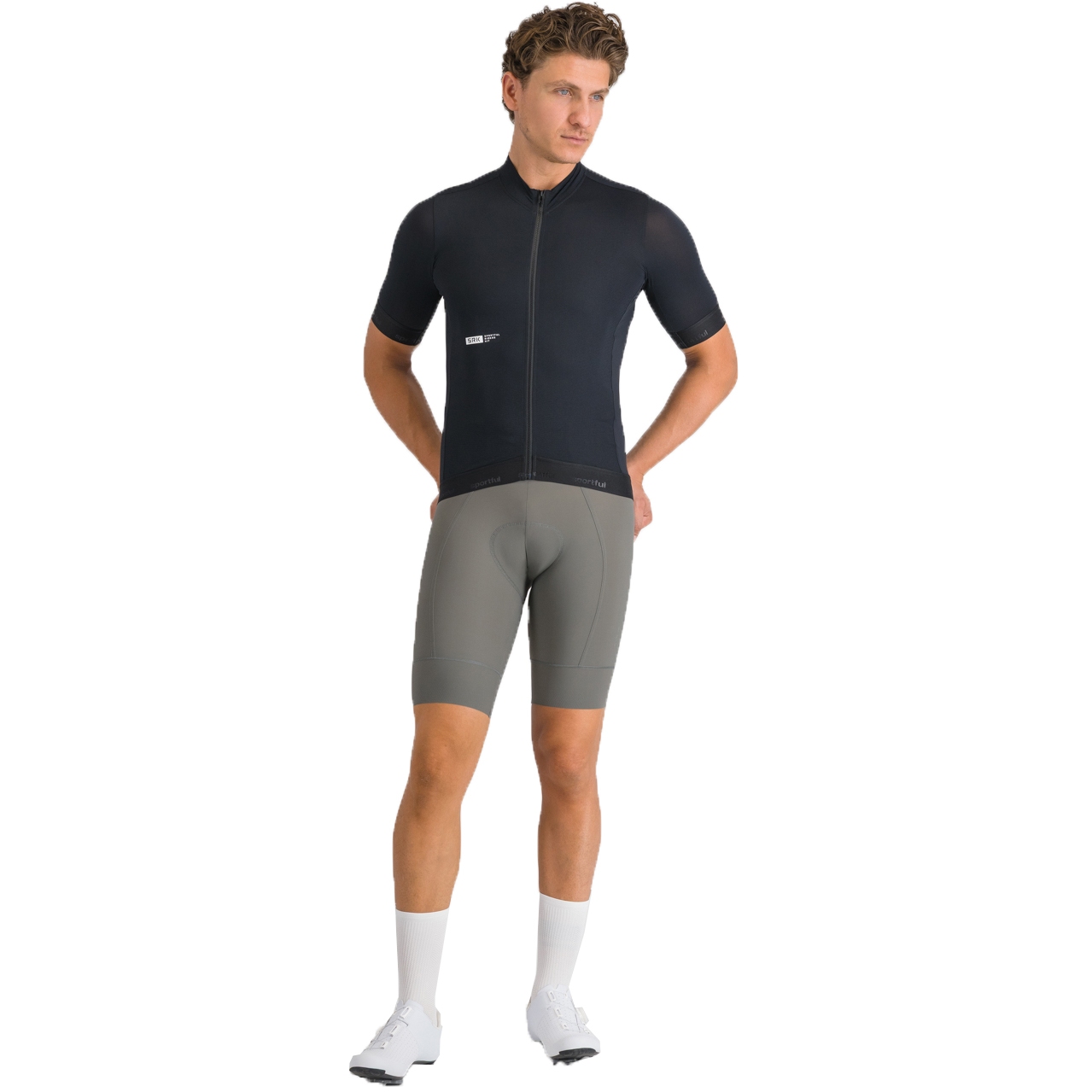 Sportful SRK 2 Cycling Jersey Men - 002 Black | BIKE24