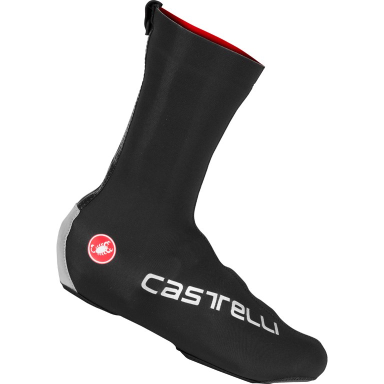 Picture of Castelli Diluvio Pro Shoecover - black 010