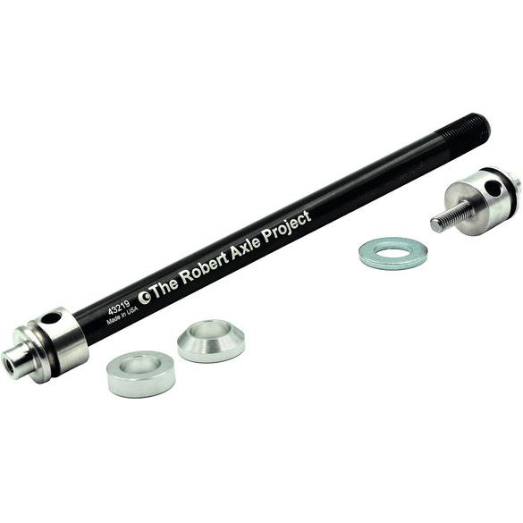 Picture of The Robert Axle Project - Thru Axle for FollowMe Tandem - M12x1.0 160/167/172mm - FOL113