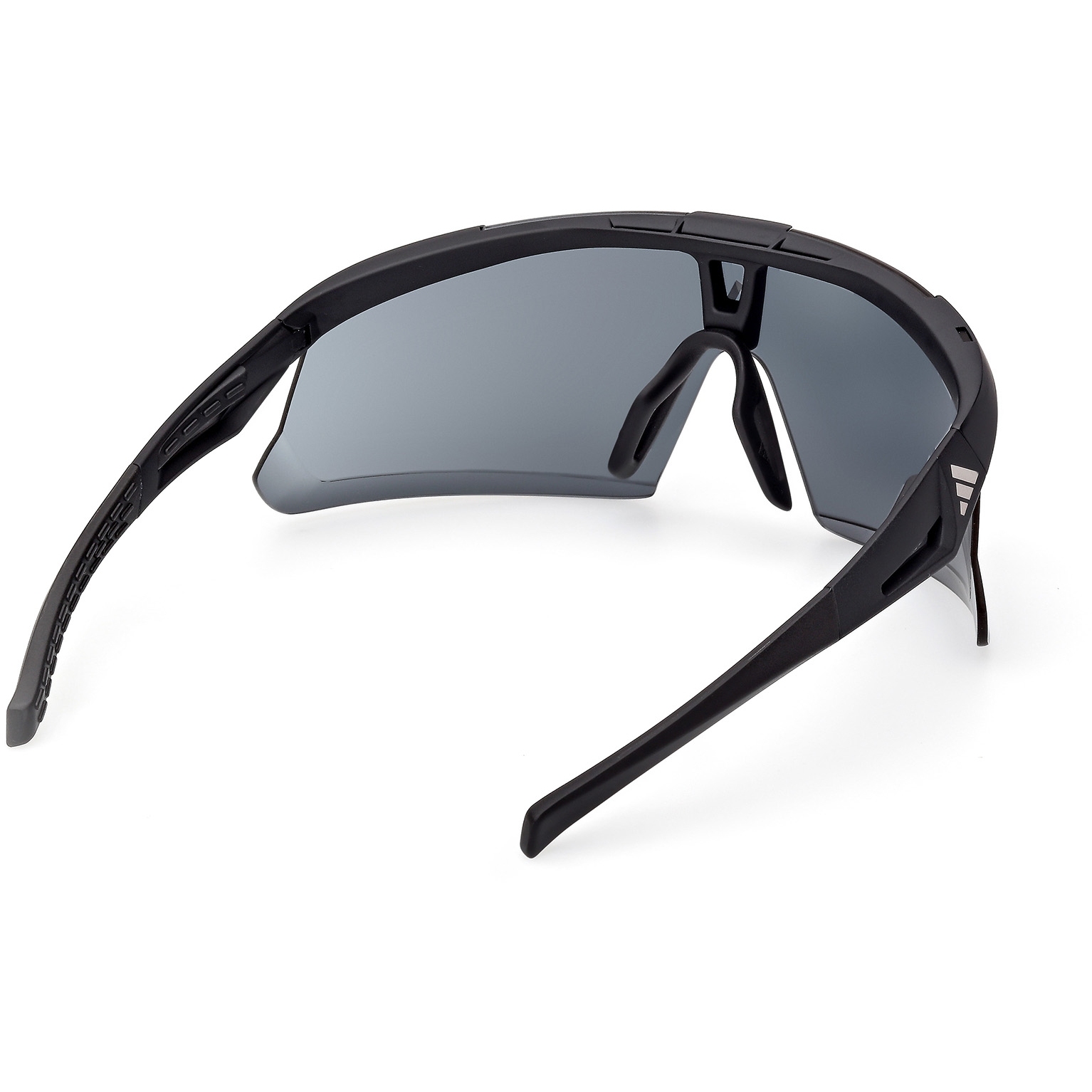 adidas Dunamis EVO SP0106 Glasses - Matte Black / Contrast Smoke
