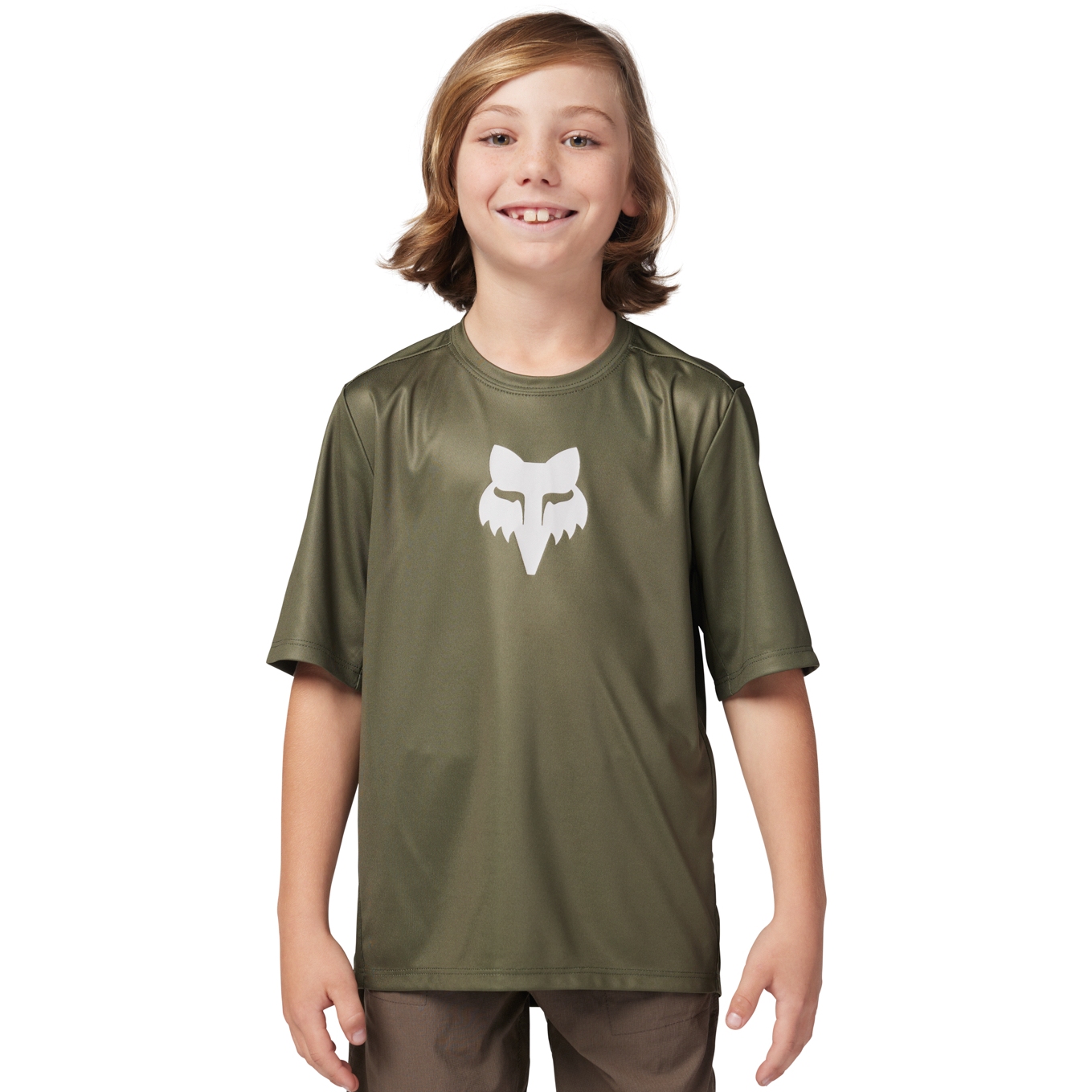 Fox Girls Ranger MTB-Hose In Olive Grün – Sportlich, Bequem & Praktisch Für Bike & Freizeit