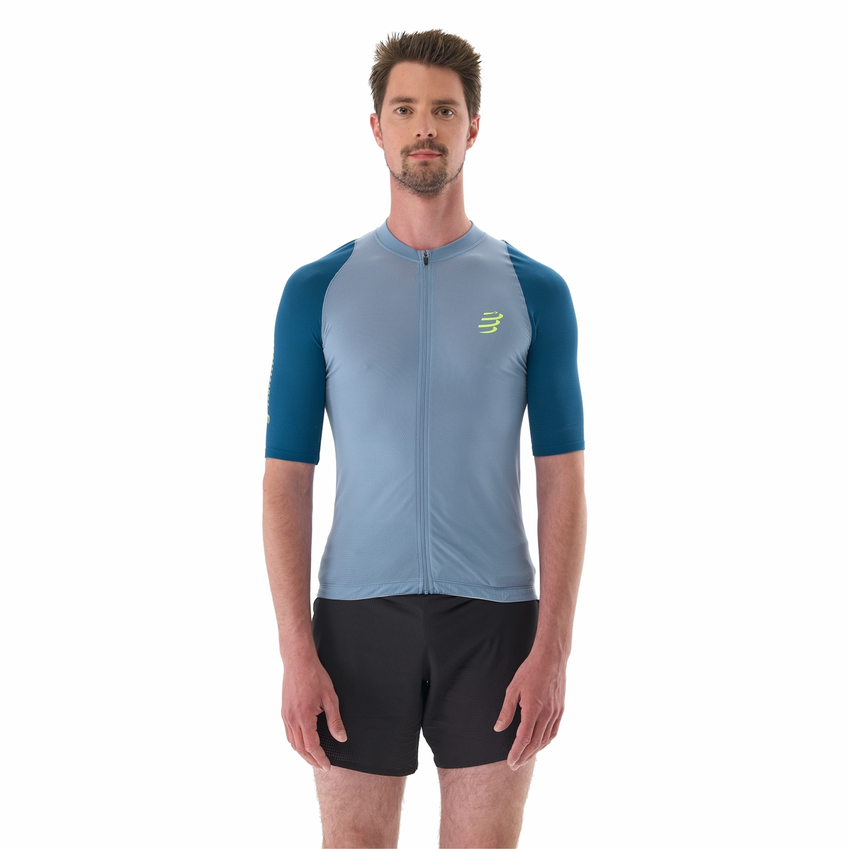 Compressport Trail Racing Postural Short Sleeve Shirt Men Compressport Trail Racing Postural Short Sleeve Shirt Men