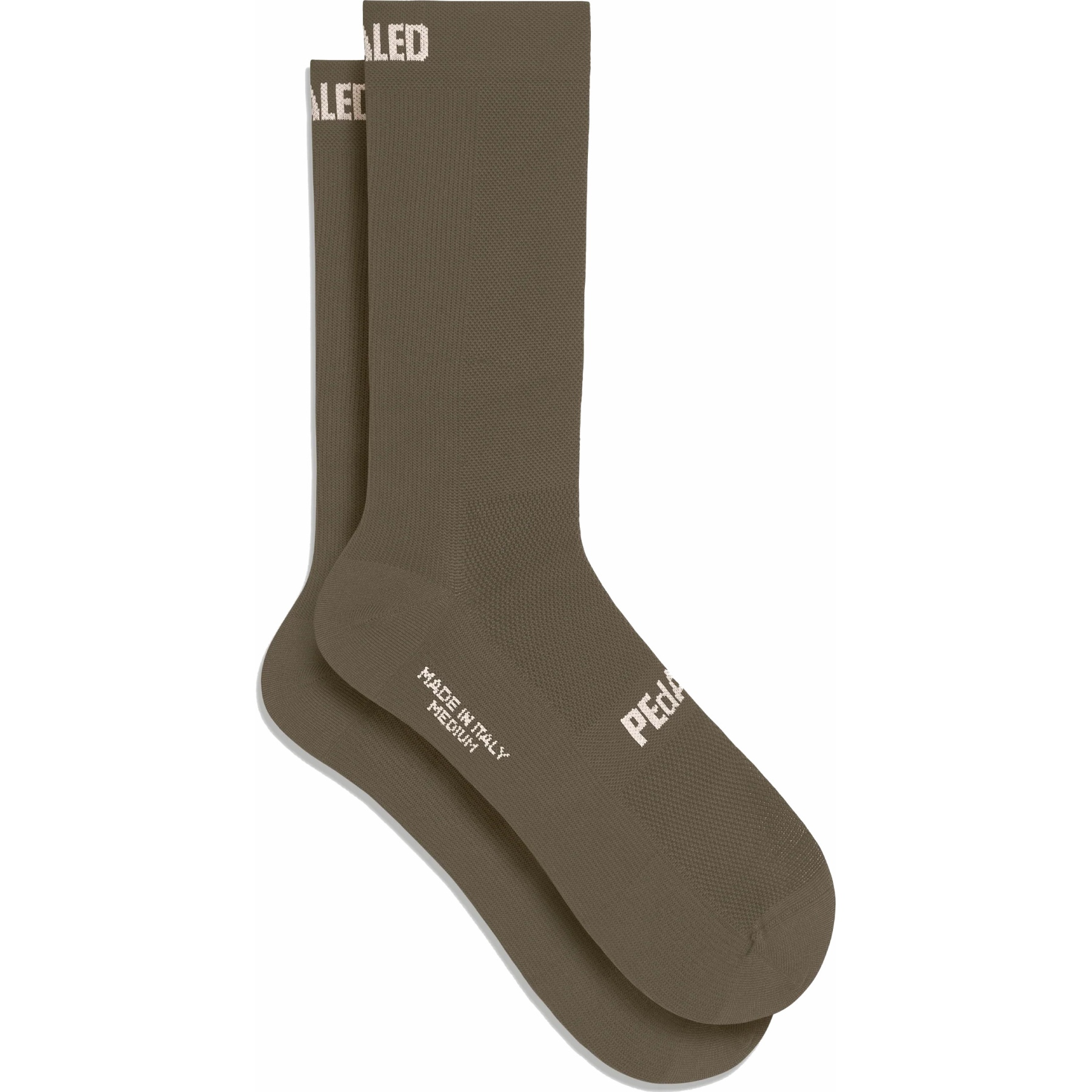 Produktbild von PEdALED E. Socken - Military Green
