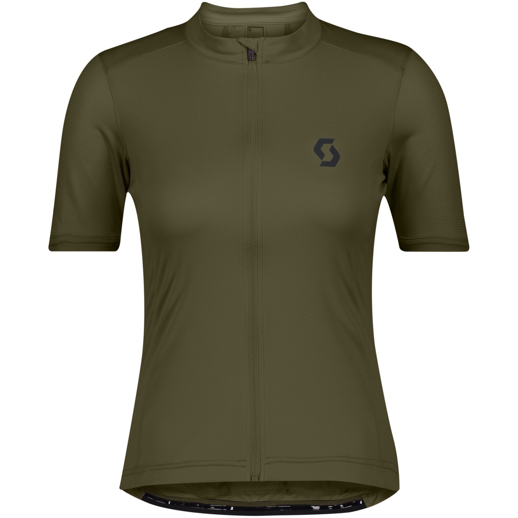 Produktbild von SCOTT Endurance 10 Kurzarm-Radtrikot Damen - fir green