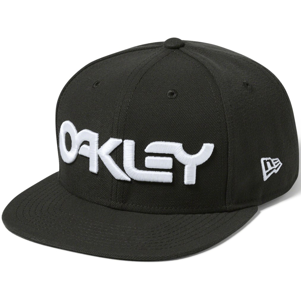 Picture of Oakley Mark II Novelty Snap Back Cap - Blackout