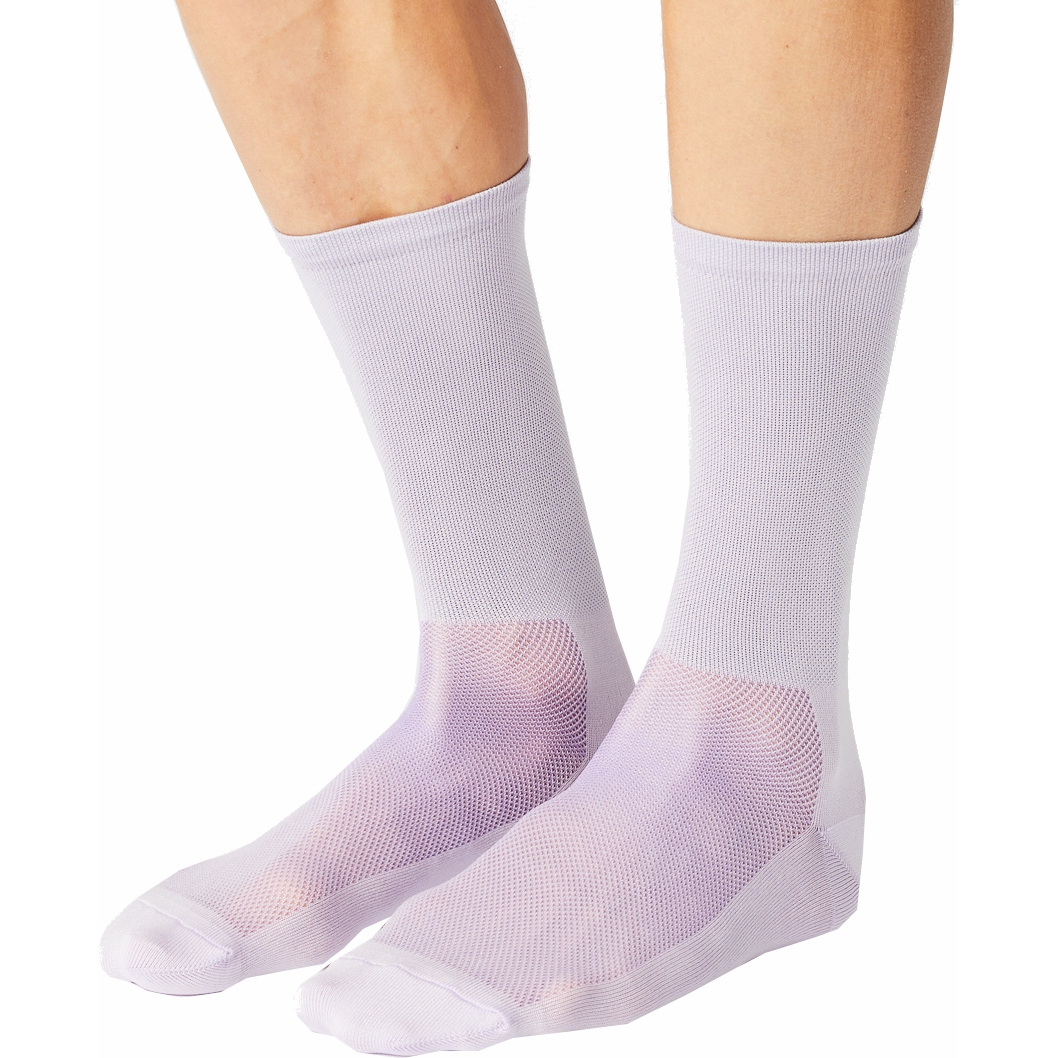 Picture of FINGERSCROSSED Classic Cycling Socks - Rose Ash #021