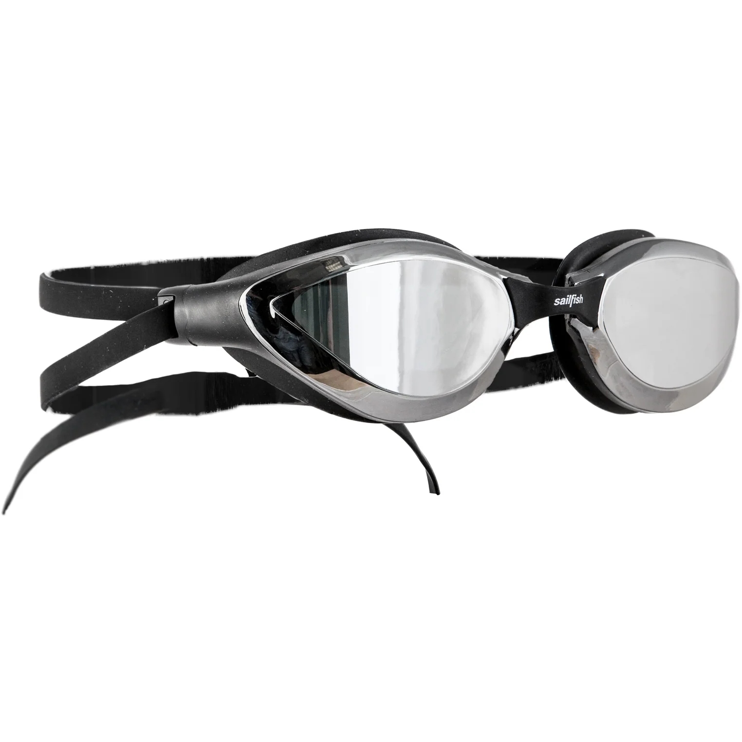 Produktbild von sailfish Breeze Schwimmbrille - silver mirror