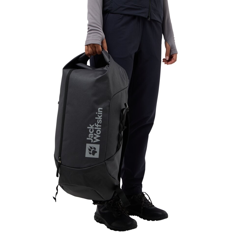 Jack Wolfskin All-In Pack Backpack 30L - phantom | BIKE24