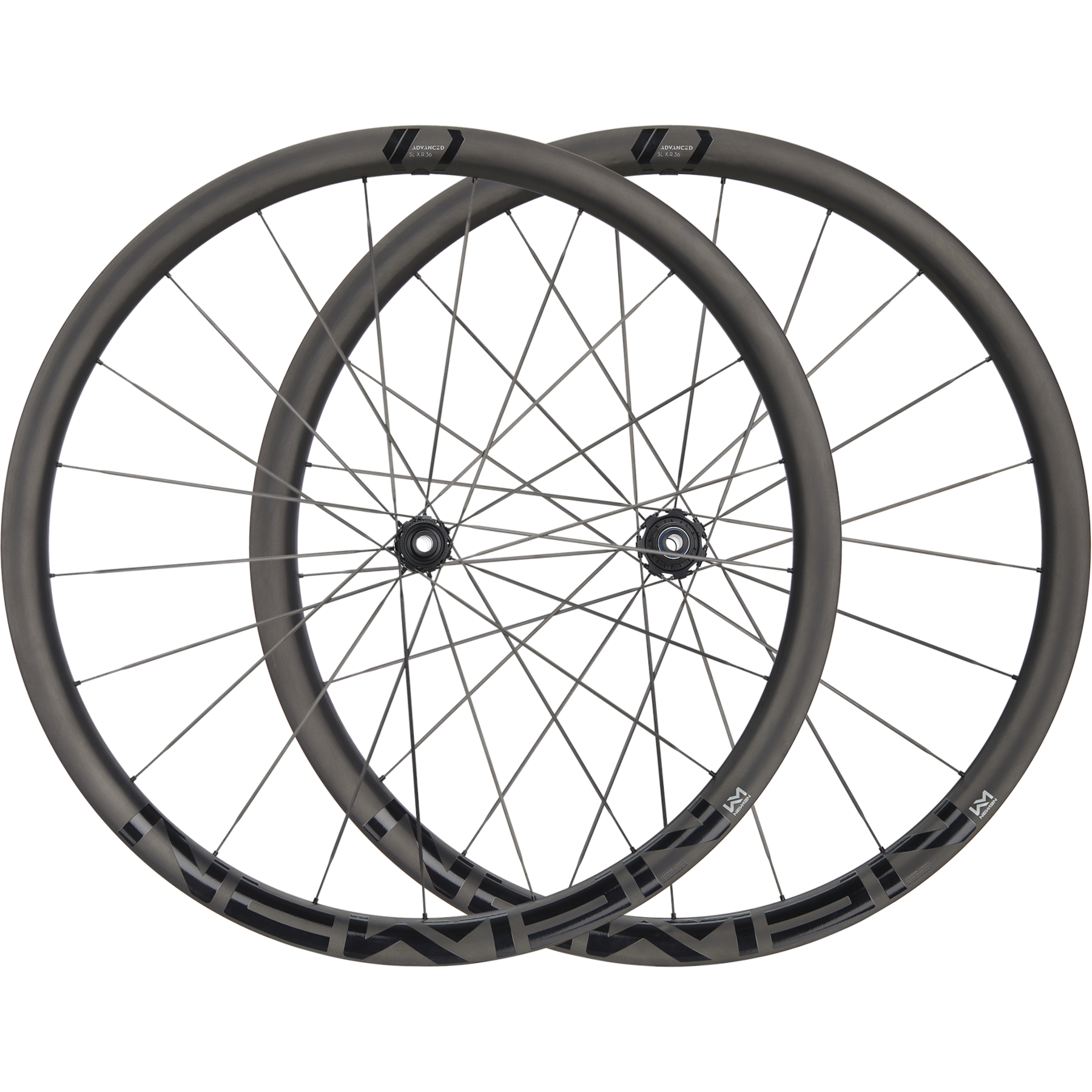 Kuva tuotteesta Newmen Advanced SL X.R.36 VONOA Wheelset - 29&quot; | Carbon | Hookless | Centerlock - 12x100mm | 12x142mm - Micro Spline