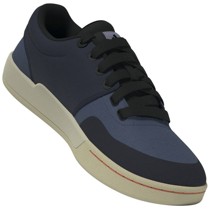 Five Ten Freerider Pro Canvas Mountain Bike Shoes Men Wonder Steel  Wonder Steel Legend Ink