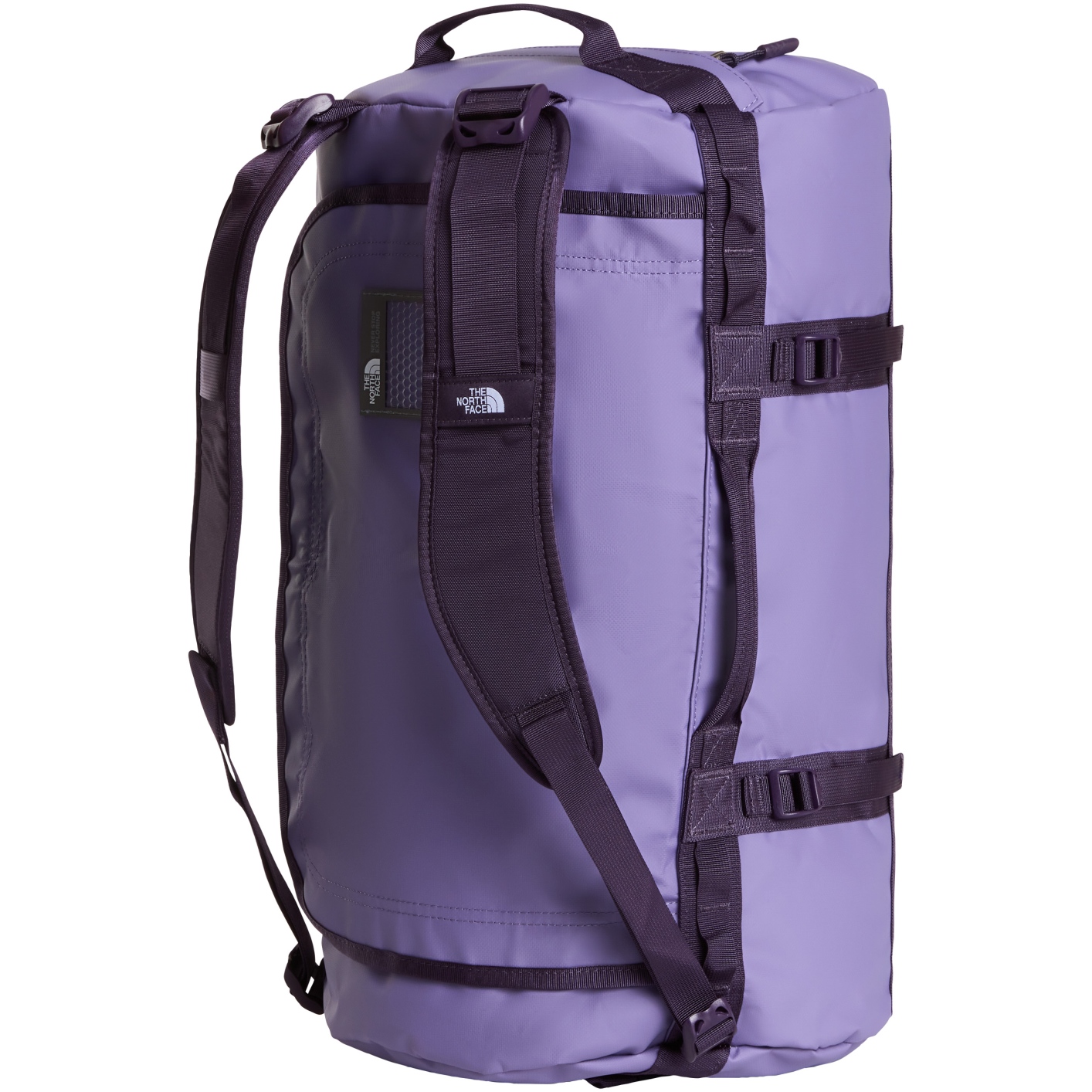 The North Face Base Camp Duffel - Small - Grounded Plum/Endless
