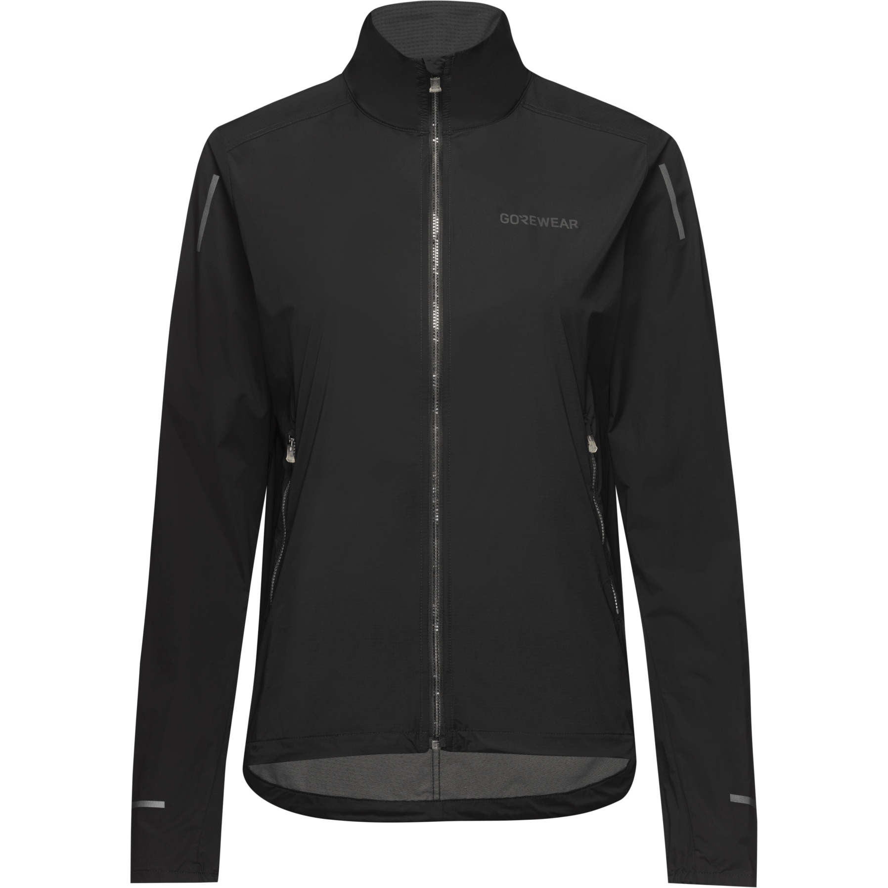 Productfoto van GOREWEAR Concurve Windbreaker Dames - zwart 9900