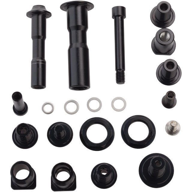 Picture of Salsa Split Pivot Service Kit for Spearfish / Horsethief from 2014