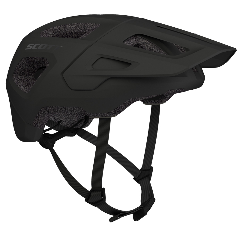 Picture of SCOTT Argo Plus Junior (CE) Helmet - black matt