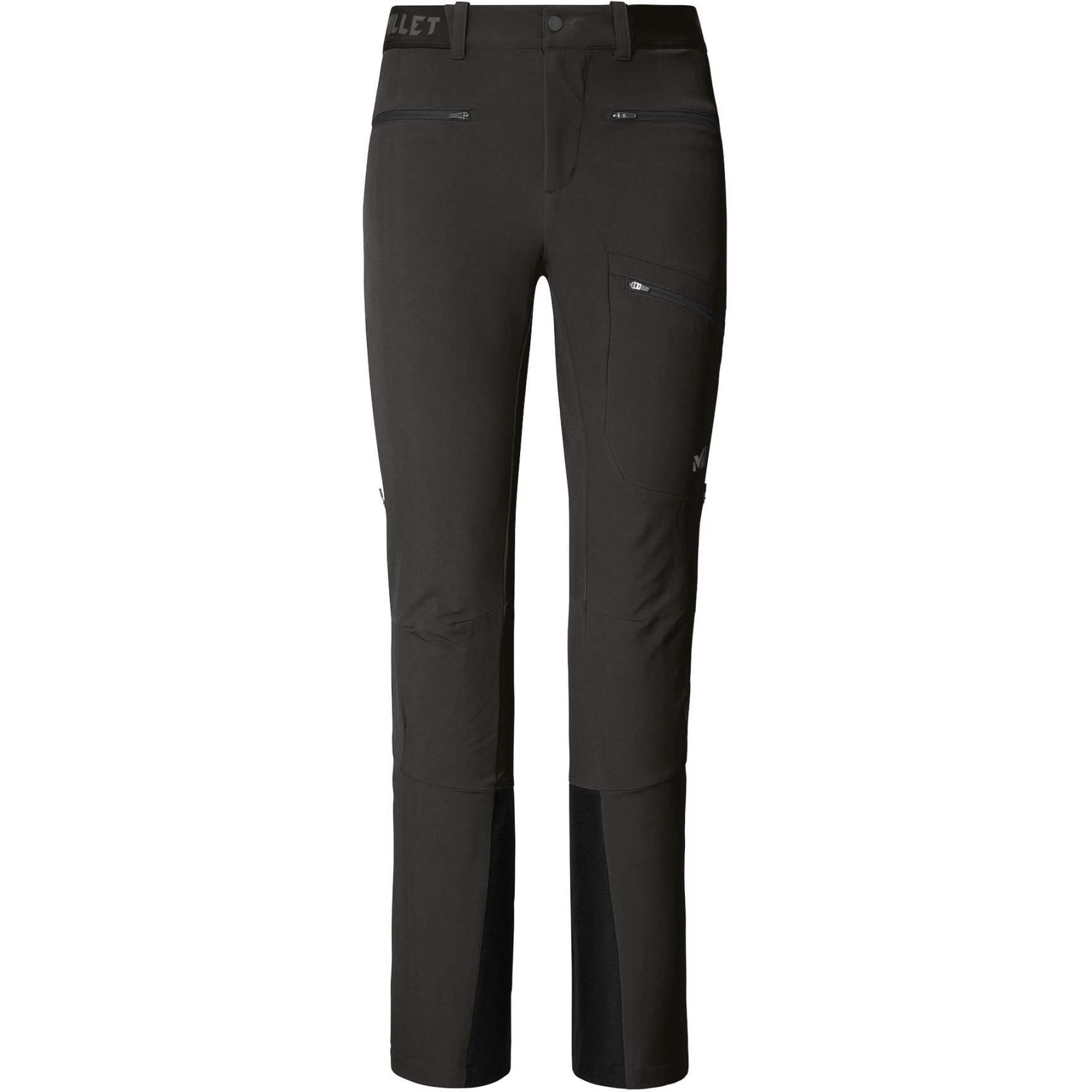 Picture of Millet Extreme Rutor Men&#039;s Softshell Pants - Black