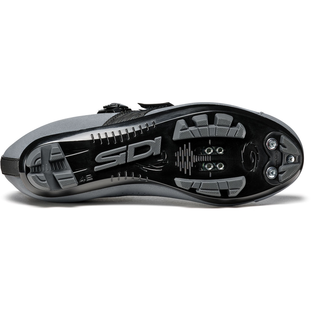 Sidi Aertis MTB Shoes - Grey/Black | BIKE24