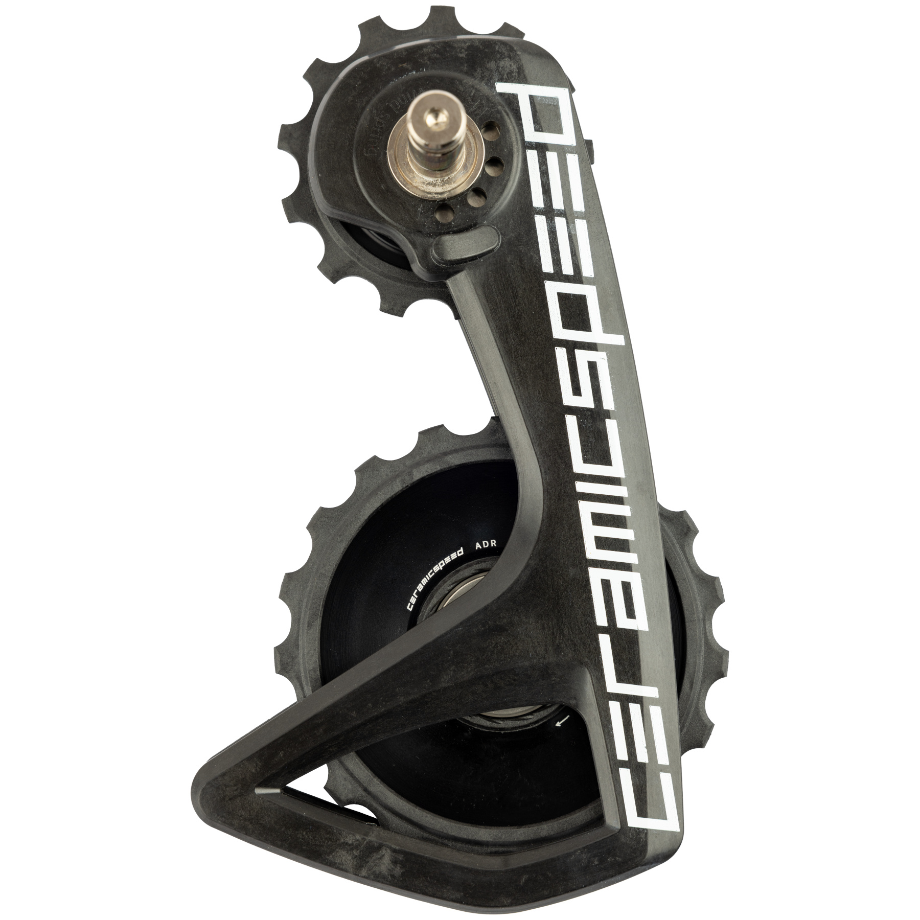 Ceramic derailleur pulleys discount