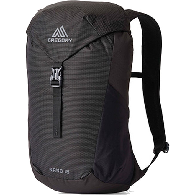 Produktbild von Gregory Nano 16L Rucksack - Optic Black