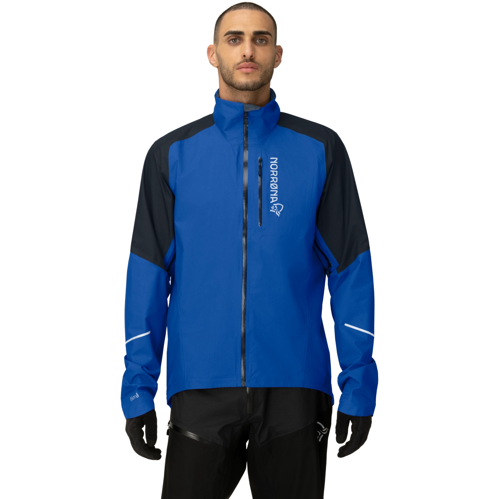 Produktbild von Norrona fjørå dri1 Jacke Herren - Limoges