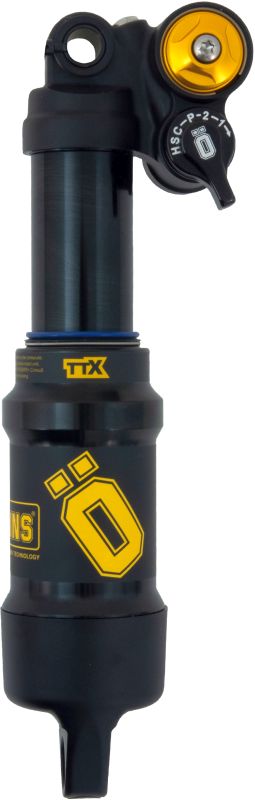 Picture of ÖHLINS TTX1 Air Universal Rear Shock - 210x55mm
