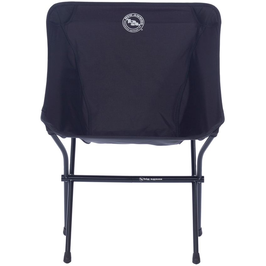 Image of Big Agnes Mica Basin Camp Chair - black